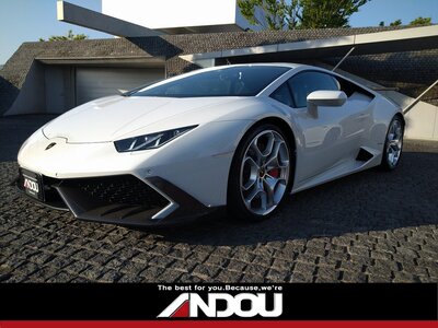 LAMBORGHINI HURACAN