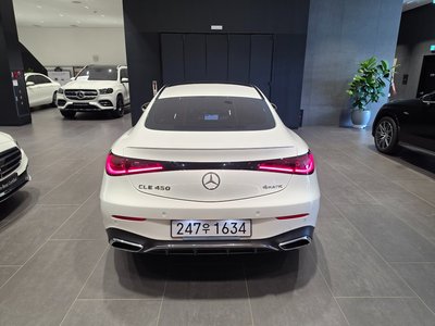 صورة 3 لـ 2025 Mercedes-BENZ CLE