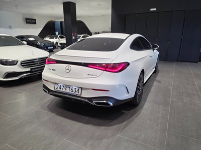 صورة 4 لـ 2025 Mercedes-BENZ CLE