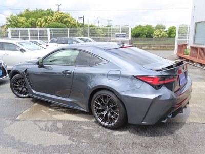 2023 LEXUS RC F 照片 8