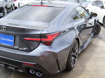 صورة مصغرة 35 لـ 2023 Lexus RC F