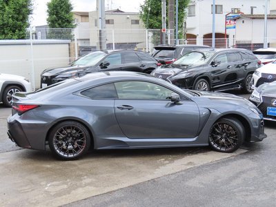 2023 LEXUS RC F 照片 6