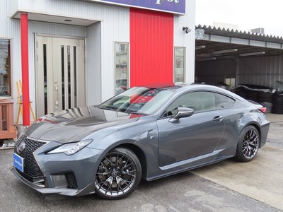 2023 LEXUS RC F 照片 2