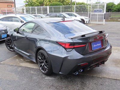 2023 LEXUS RC F 照片 9
