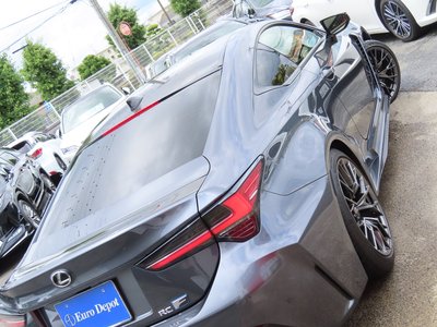 2023 LEXUS RC F 照片 7