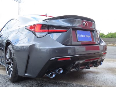 صورة مصغرة 46 لـ 2023 Lexus RC F