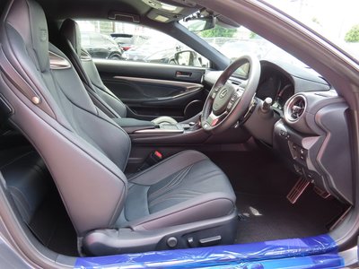 صورة مصغرة 59 لـ 2023 Lexus RC F