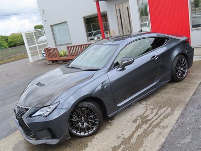 2023 LEXUS RC F 照片 3