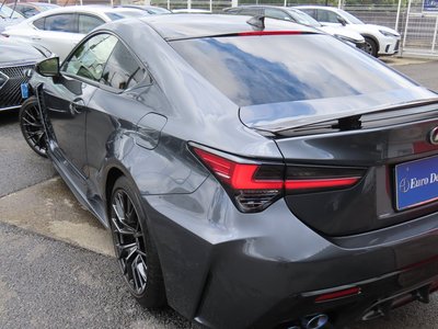 صورة مصغرة 42 لـ 2023 Lexus RC F