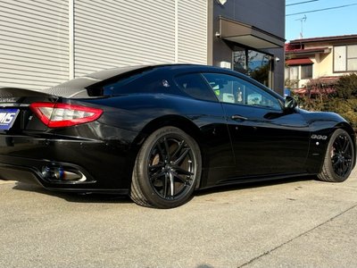 MASERATI GRANTURISMO - 4
