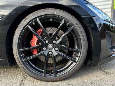 MASERATI GRANTURISMO - 7