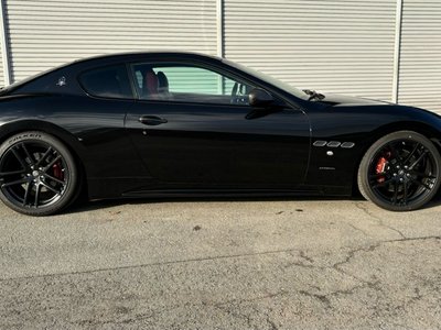 MASERATI GRANTURISMO - 3