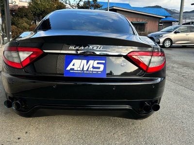 MASERATI GRANTURISMO - 5