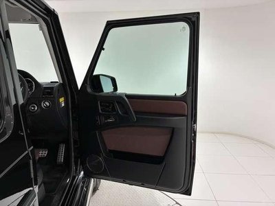 2018 Mercedes-BENZ G-CLASS 照片 6