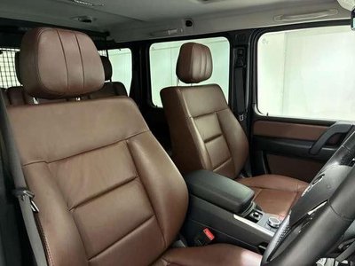 2018 Mercedes-BENZ G-CLASS 照片 4
