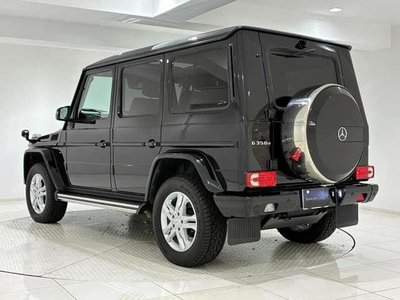 2018 Mercedes-BENZ G-CLASS 照片 3