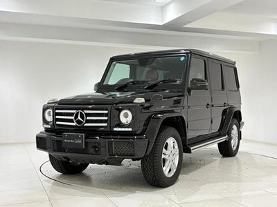 2018 Mercedes-BENZ G-CLASS 照片 1