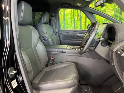 TOYOTA ALPHARD - 8