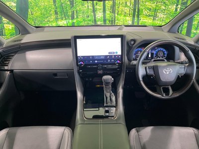 TOYOTA ALPHARD - 2