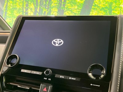 TOYOTA ALPHARD - 6