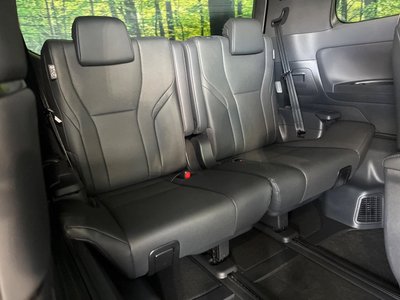 TOYOTA ALPHARD - 10