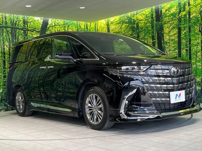 2024 TOYOTA ALPHARD 缩略图 17