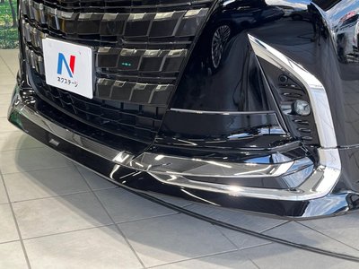 TOYOTA ALPHARD - 3