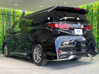2024 TOYOTA ALPHARD 缩略图 76
