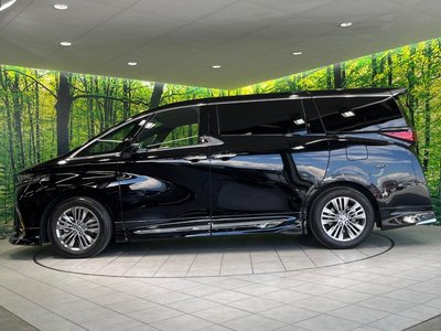 2024 TOYOTA ALPHARD 缩略图 75