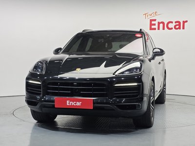 PORSCHE CAYENNE - 2