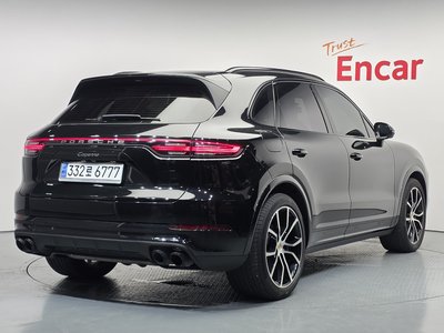 PORSCHE CAYENNE - 3