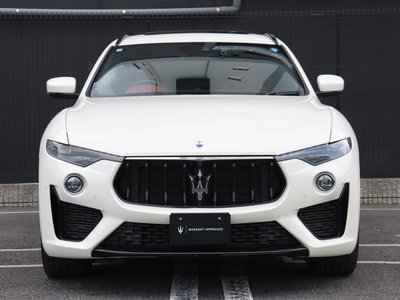 2023 Maserati LEVANTE — фото 8