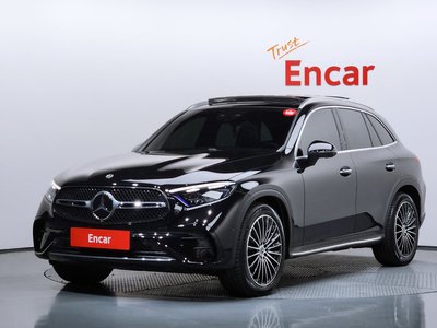 2025 Mercedes-BENZ GLC — фото 1