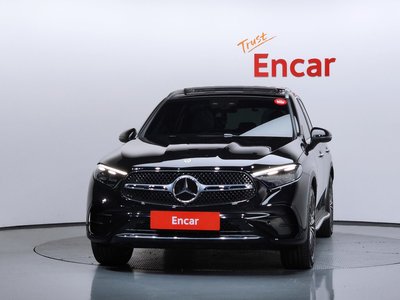 2025 Mercedes-BENZ GLC — фото 2