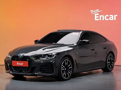 2024 BMW I4 photo 1