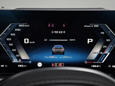2024 BMW I4 缩略图 11