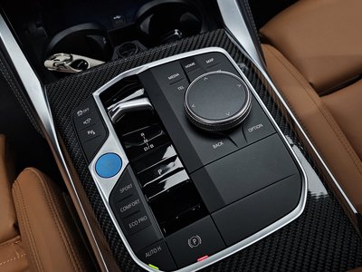 2024 BMW I4 缩略图 12