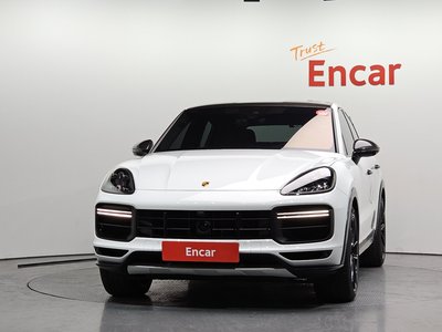 PORSCHE CAYENNE - 2