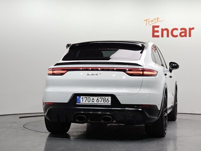 PORSCHE CAYENNE - 3