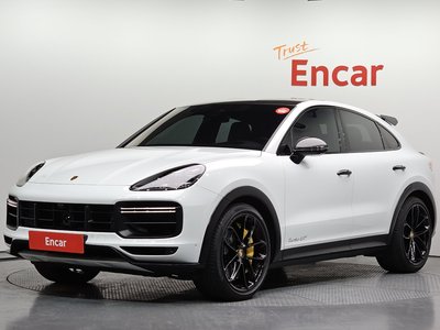 PORSCHE CAYENNE - 1