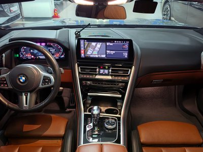 BMW 8 SERIES - 5