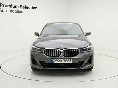 BMW 6 SERIES GT - 2