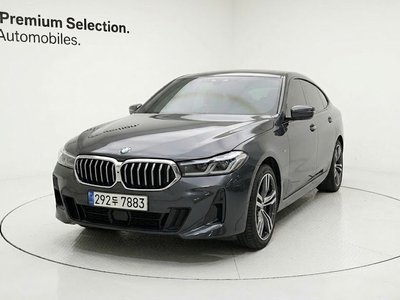 BMW 6 SERIES GT - 1