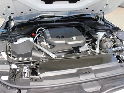 BMW 5 SERIES TOURING - 7