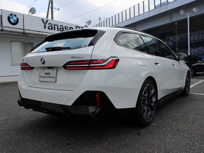 BMW 5 SERIES TOURING - 5