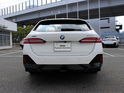 BMW 5 SERIES TOURING - 6