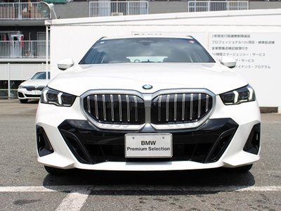 BMW 5 SERIES TOURING - 2