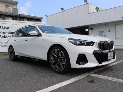 BMW 5 SERIES TOURING - 3