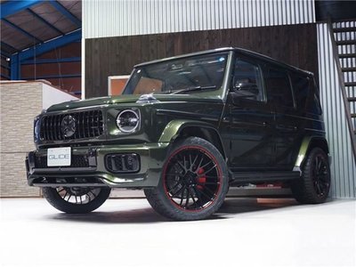 MERCEDES-BENZ G-CLASS - 1