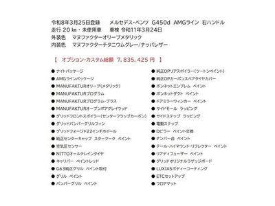 MERCEDES-BENZ G-CLASS - 2